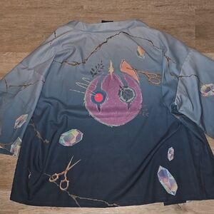 Dabin Between Broken Haori - Never Worn